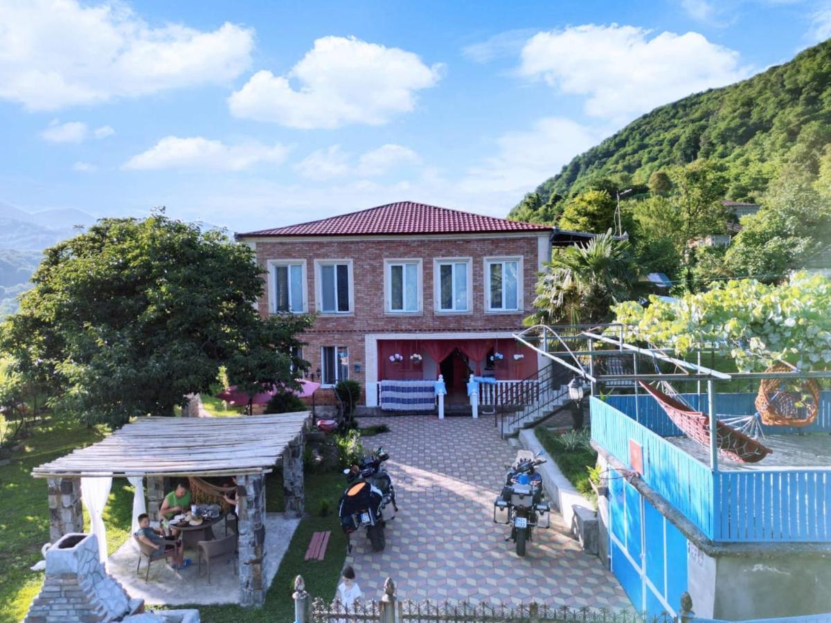 Iveri House Kutaisi Exterior photo
